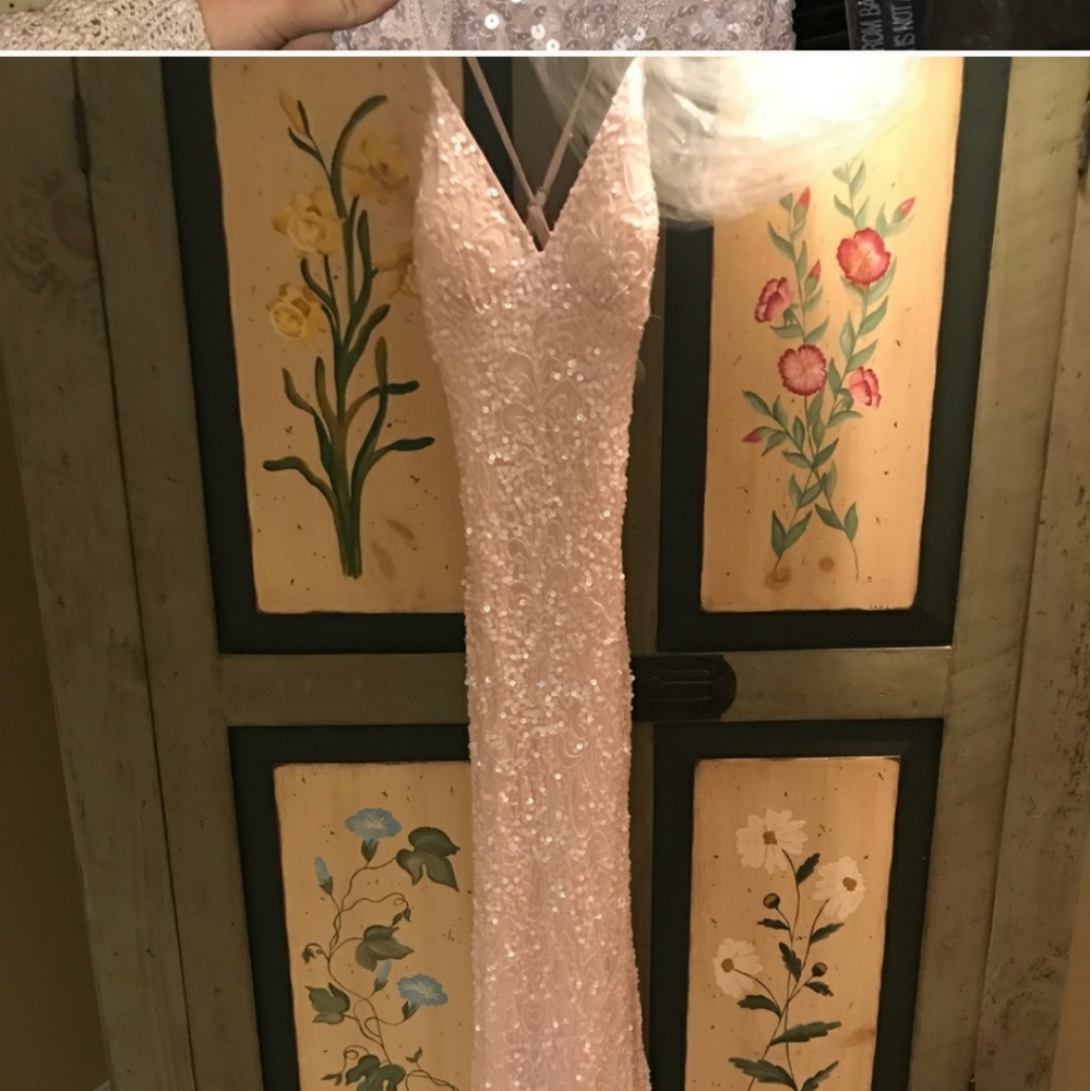 Scala Prom Dress